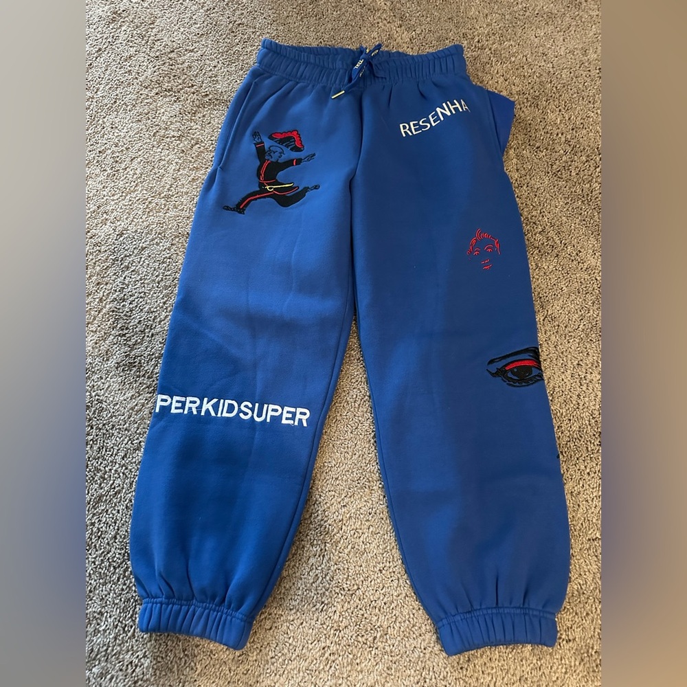 kidsuper sweatpants